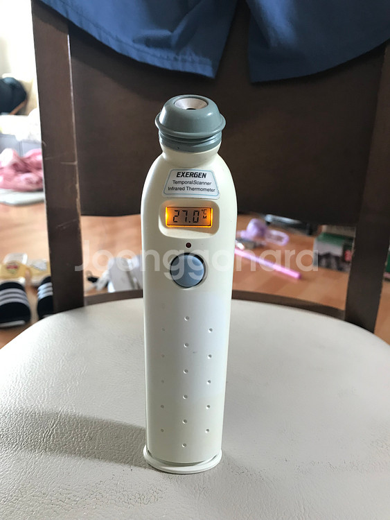 엑서젠 오리지널 측두동맥 온도계--0