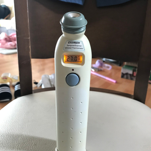 엑서젠 오리지널 측두동맥 온도계