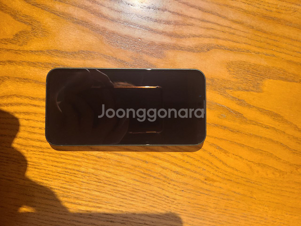 아이폰13 미니 리퍼 새상품 그린 128gb--0