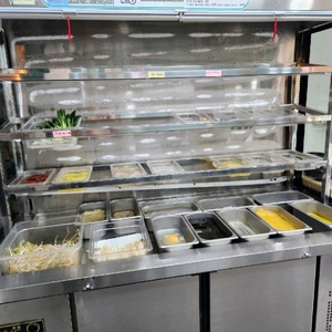 마라탕 쇼케이스