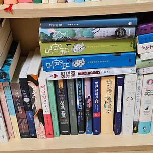 히가시노게이고등 추리소설 에세이