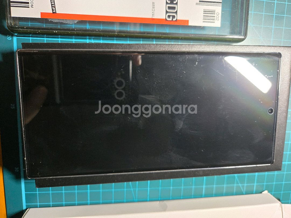 갤럭시 s23울트라 1tb 자급제--1