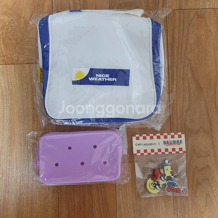 반값택배천원) 여행용파우치, 실리콘파우치+지비츠 일괄--1