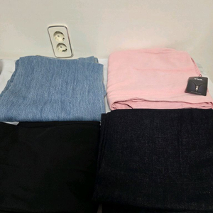 여자 바지(M)사이즈