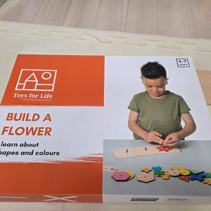 Toys for Life 모양맞추기 퍼즐