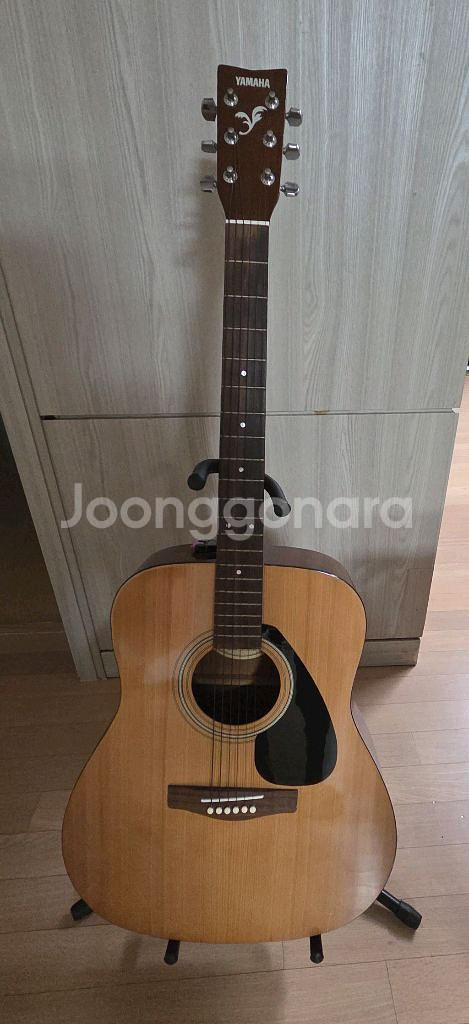 야마하 F310 입문용 통기타 팝니다--1