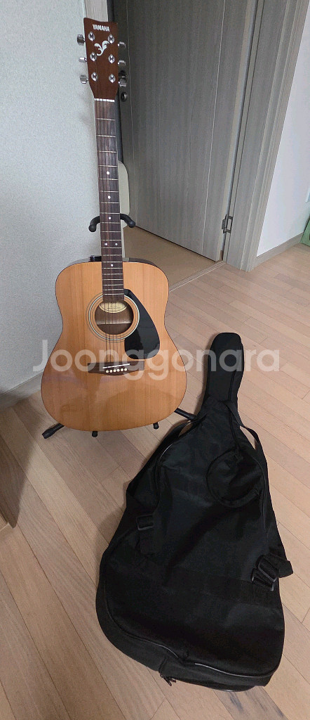 야마하 F310 입문용 통기타 팝니다--5