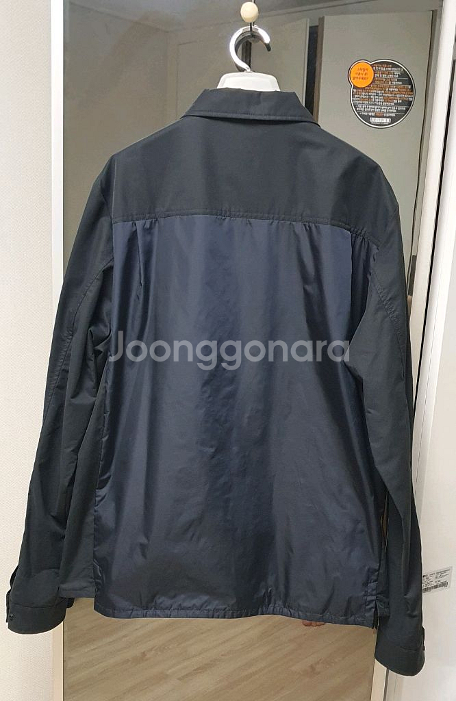 매장판)몽클레어 오버셔츠 AKAHITO 4사이즈--2