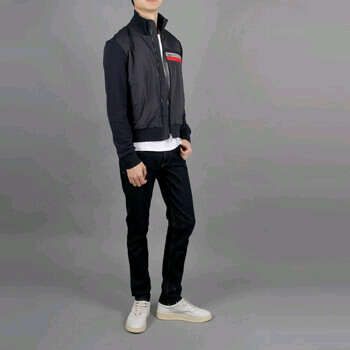 매장판)몽클레어 오버셔츠 AKAHITO 4사이즈--7