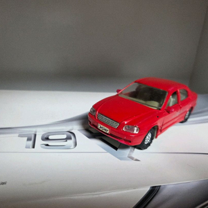 (최종가격) 국산미니카 창명 옵티마 초판 다이캐스트