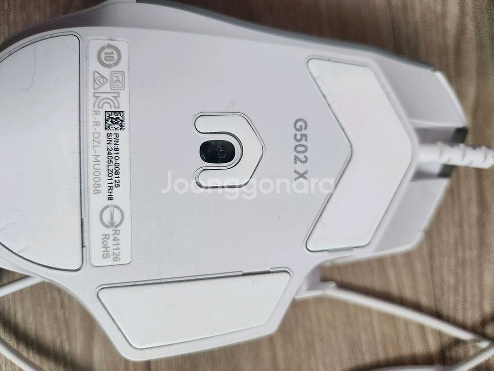 레이저 헌츠맨 키보드,로지텍 지슈라2,g502x 마우스--6