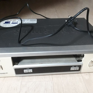 (예약)비디오플레이어VTR