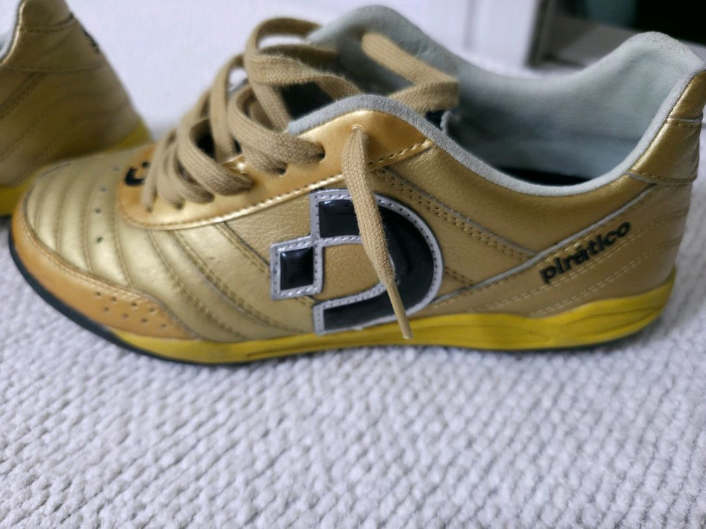 데스포르치 캄피나스 JTF5 블랙/골드 Piratico--1