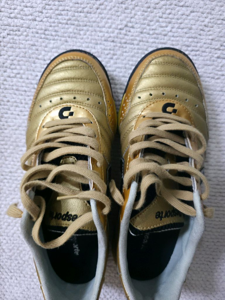 데스포르치 캄피나스 JTF5 블랙/골드 Piratico--4