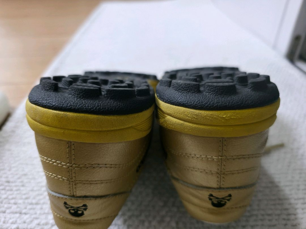 데스포르치 캄피나스 JTF5 블랙/골드 Piratico--3