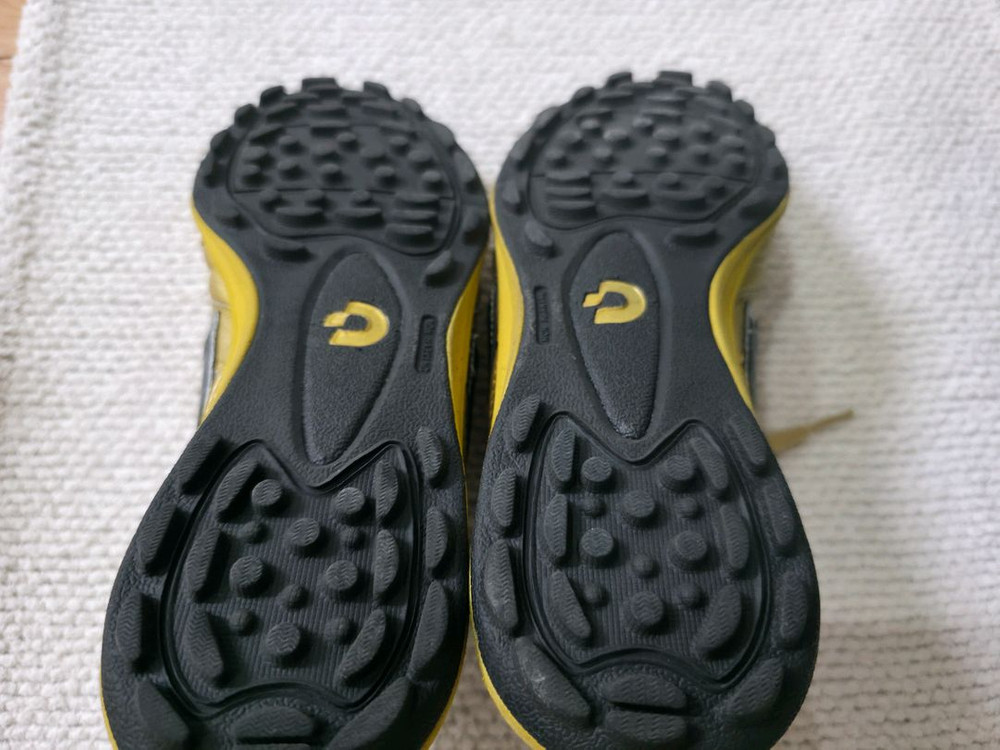 데스포르치 캄피나스 JTF5 블랙/골드 Piratico--2