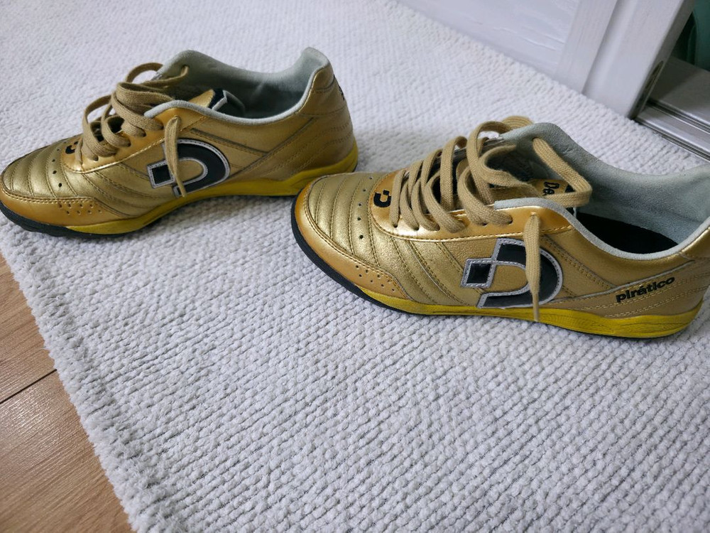 데스포르치 캄피나스 JTF5 블랙/골드 Piratico--5