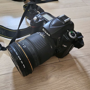 니콘 d90 카메라 이미지