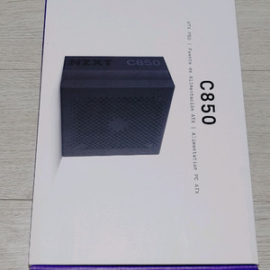 NZXT C850 GOLD 파워 850W 풀모듈러 파워