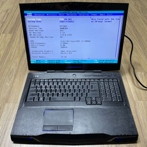 에일리언웨어 M17x R3