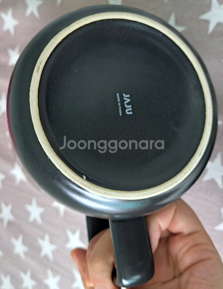 전자레인지용 1인 도자기 요리컵--5