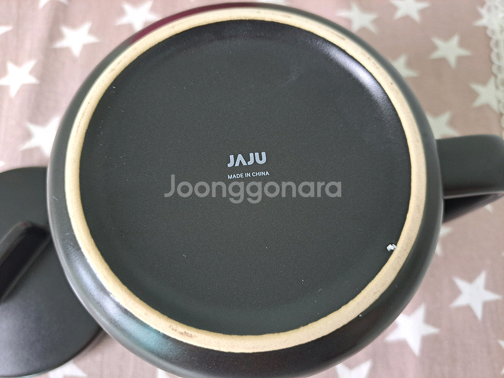전자레인지용 1인 도자기 요리컵--6