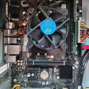 메인보드 , cpu, 램 3종 판매