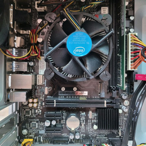 메인보드 , cpu, 램 3종 판매