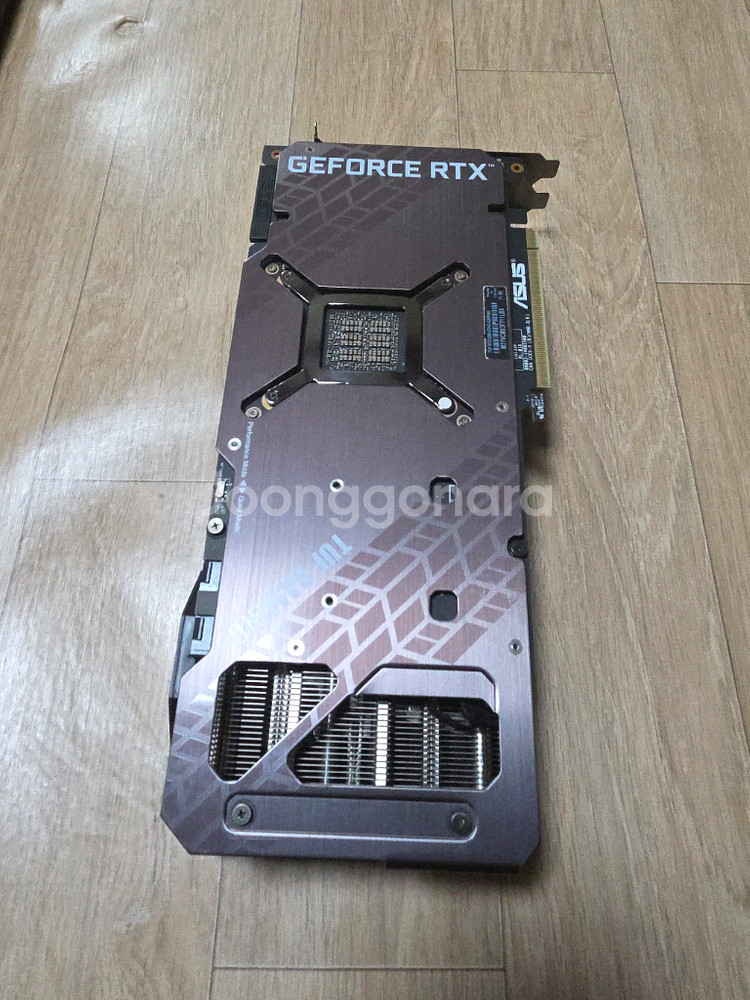 ASUS TUF RTX3090 024G GAMING--1