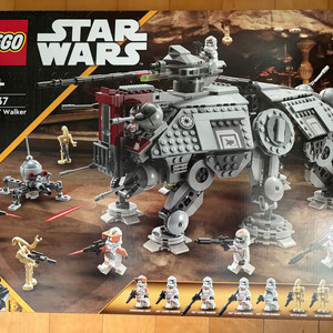 레고(LEGO)스타워즈 75337 AT-TE워커 판매
