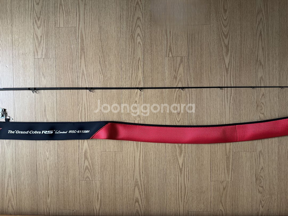 에버그린 그랜드 코브라 RS 리미티드 611XMH--2