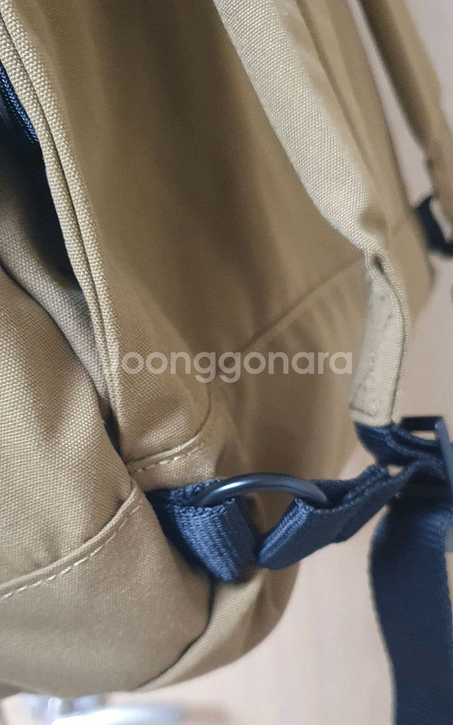 노스페이스 퍼플라벨 필드 데이팩 모카 백팩 백 가방--7