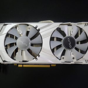 [판매] 갤럭시 지포스 GTX1060 6GB (택포)