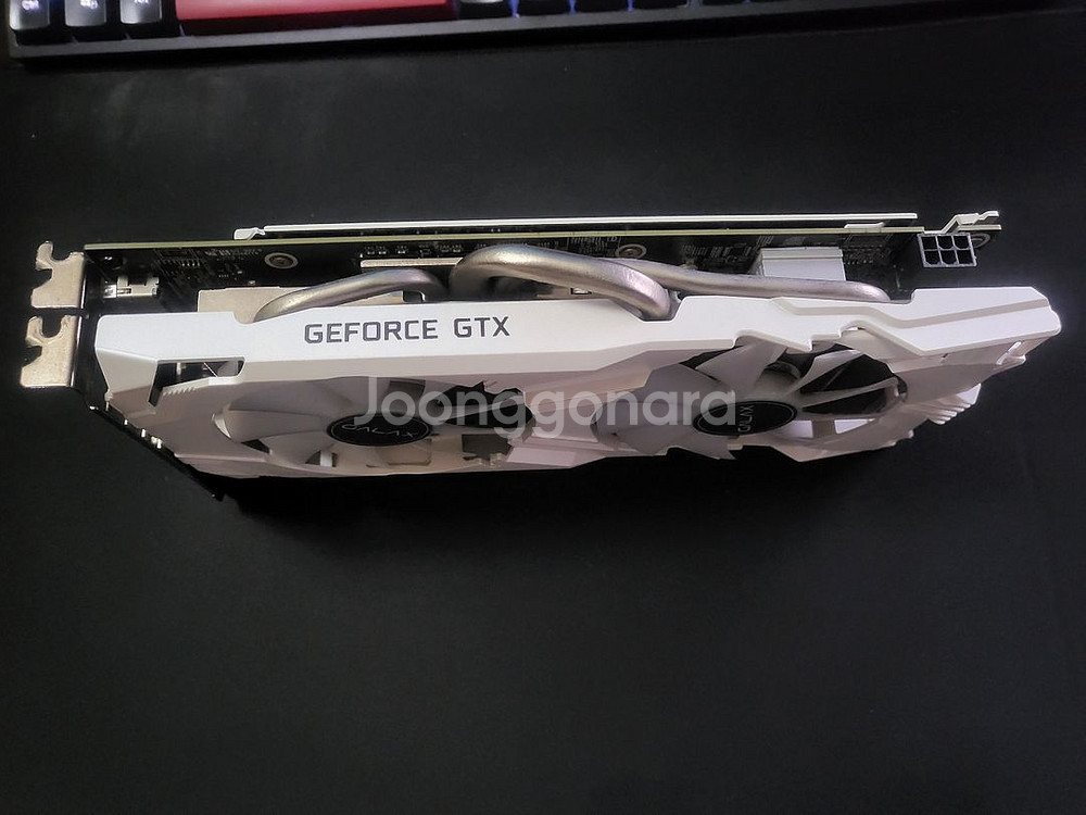 [판매] 갤럭시 지포스 GTX1060 6GB (택포)--1