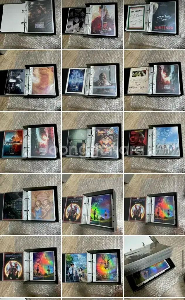 고질라vs콩 아트카드 고대콩 포스터 고질라대콩 아카--8