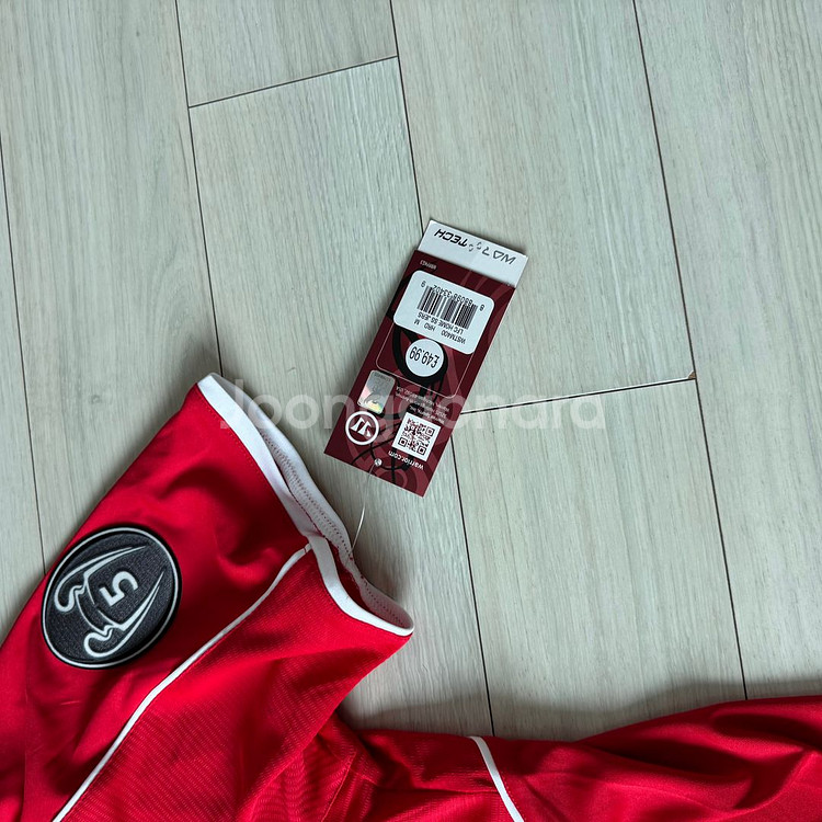 리버풀 14-15 홈 제라드 챔스 버전 M--2