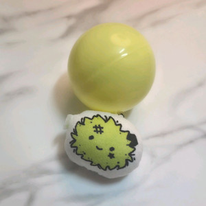 애스파 리치맨 팝업 뭉탱이 쿠션 키링 판매합니다!