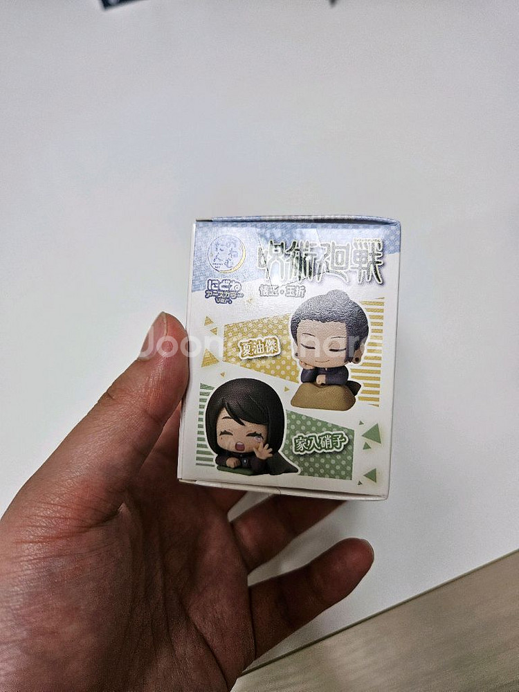 주술회전 가챠 피규어 회옥옥절 오네무탄 쇼코 교환및판매--1