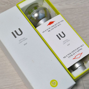 유애나 1기 응원봉 아이크 ver.1 판매