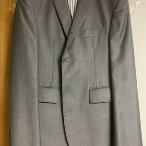 톰브 수트 및 체크셔츠 1사이즈