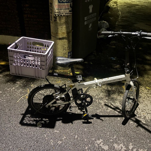 SCANIC M20 전기자전거