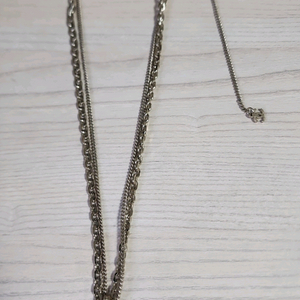 샤넬 목걸이 체인 네클리스