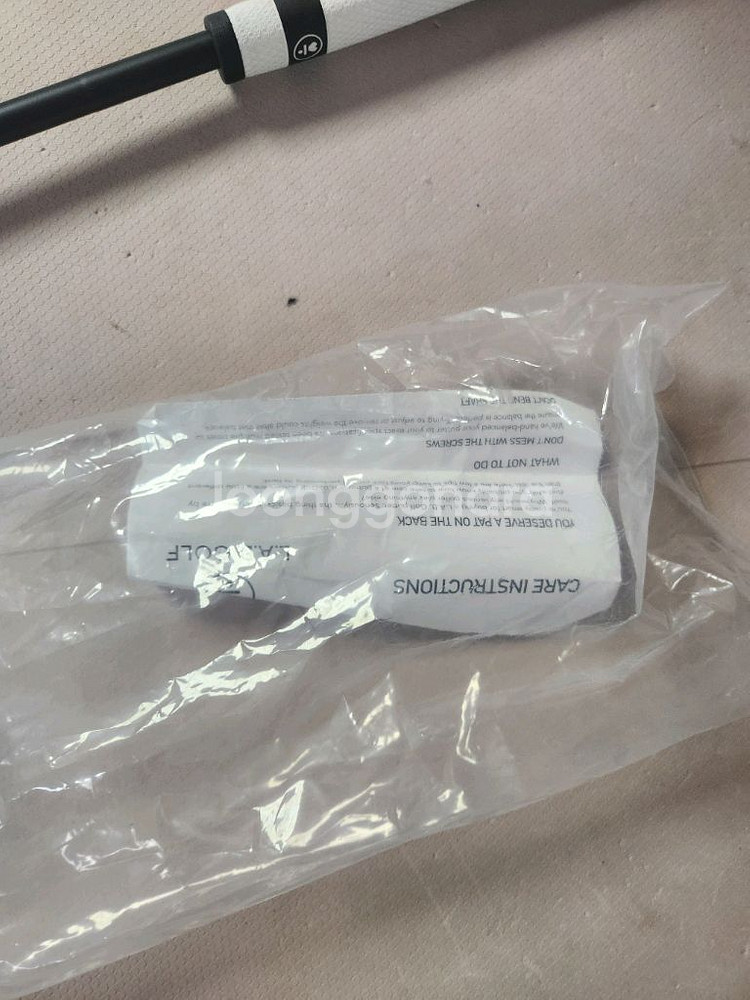 (미사용) 랩퍼터 DF3 제로토크 퍼터 34인치--6