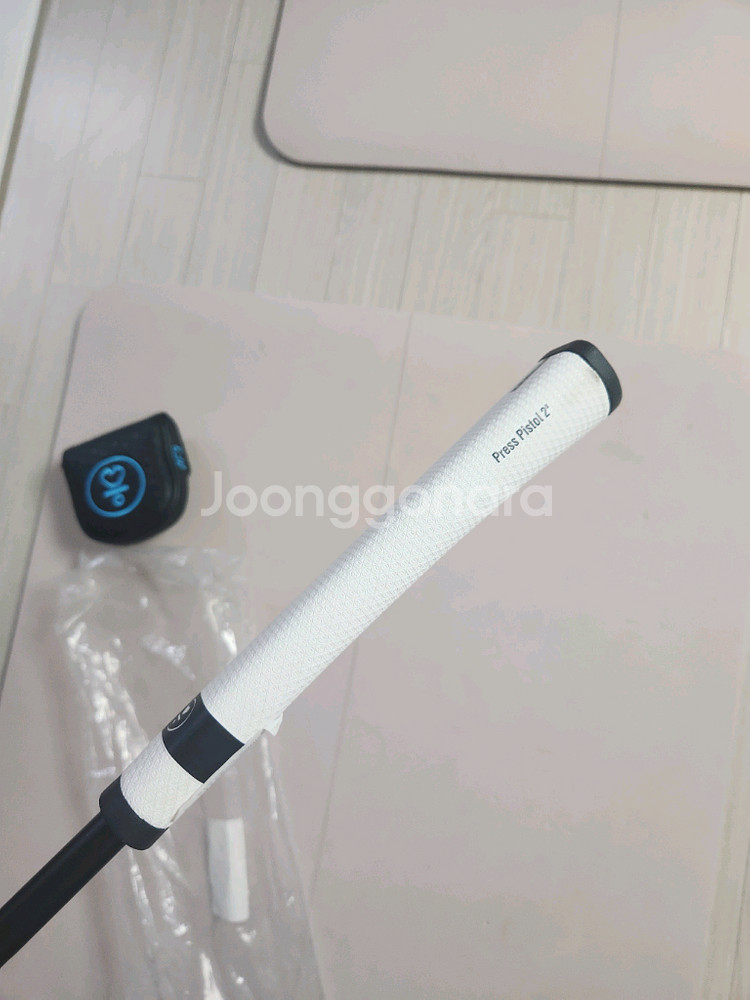 (미사용) 랩퍼터 DF3 제로토크 퍼터 34인치--4