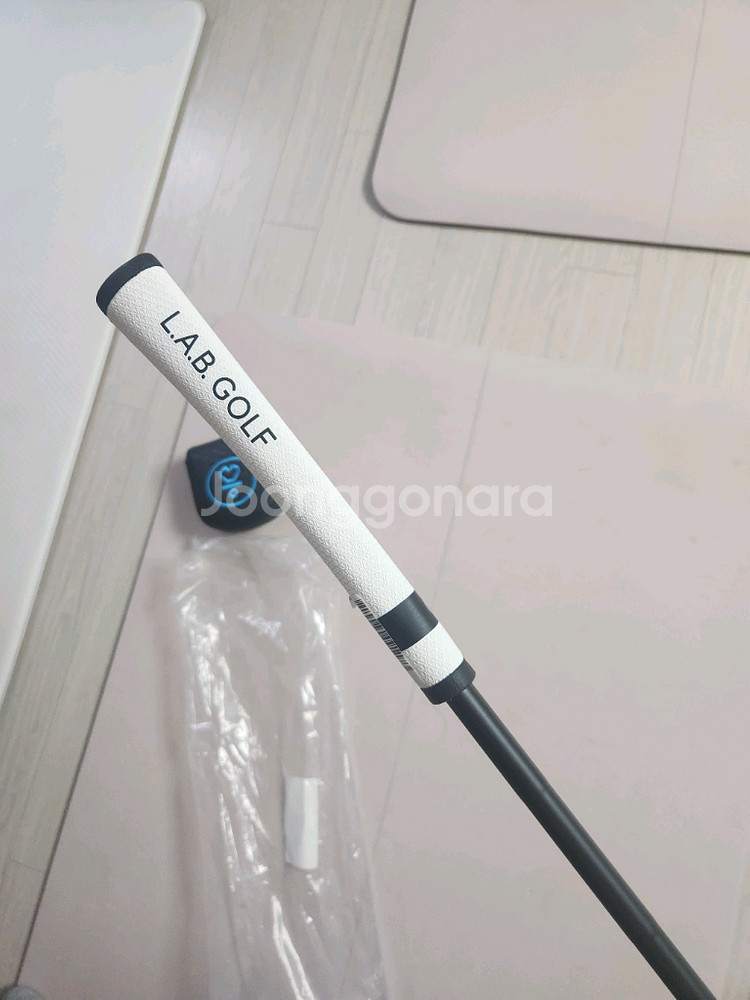 (미사용) 랩퍼터 DF3 제로토크 퍼터 34인치--3