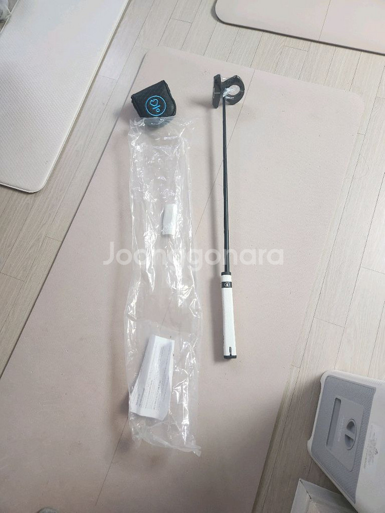 (미사용) 랩퍼터 DF3 제로토크 퍼터 34인치--7