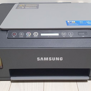 삼성 정품 무한 SL-T1670W 프린터 복합기 판매