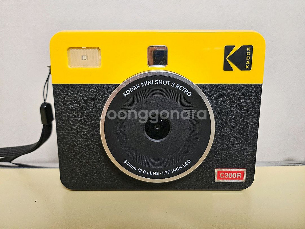 코닥 미니샷 3 레트로 C300R--0