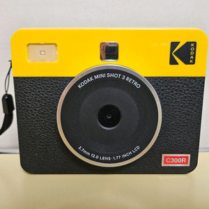 코닥 미니샷 3 레트로 C300R