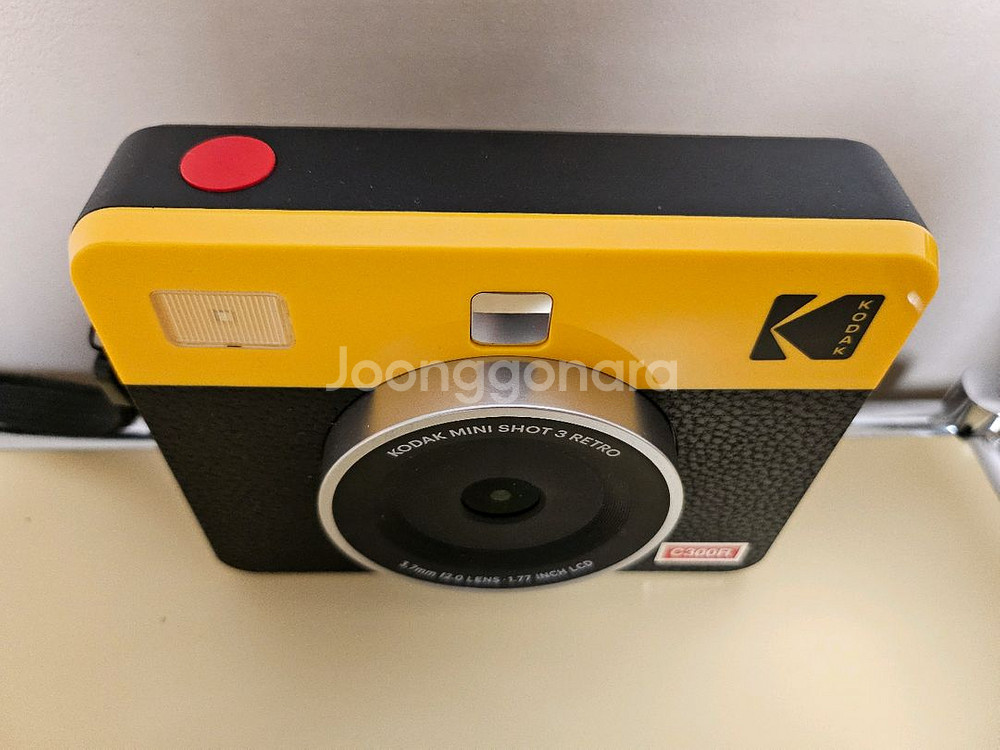 코닥 미니샷 3 레트로 C300R--1